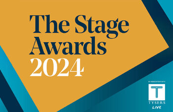 The Stage Awards 2024: nominations in full