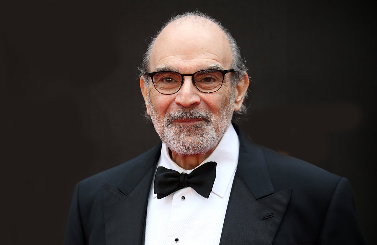 David Suchet: 'I get a lovely warm welcome when I come on as Captain Hook. After that, I get booed'