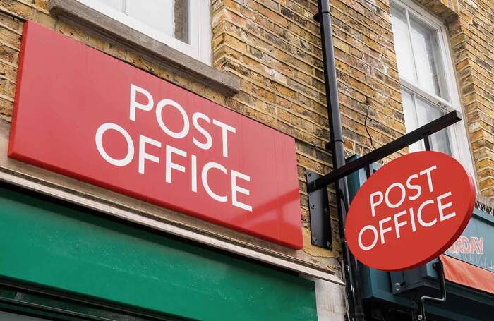 Post Office building. Photo: Shutterstock