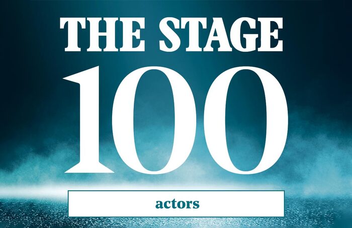 The Stage 100 2024 Actors   Actors Standard 