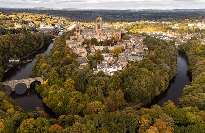 City of Durham. Photo: Shutterstock