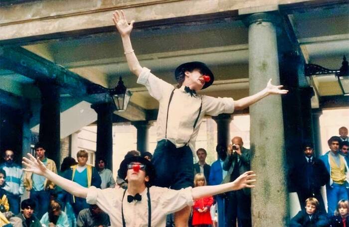 Paving The Way: The Fragile Legacy Of Covent Garden Street Performance