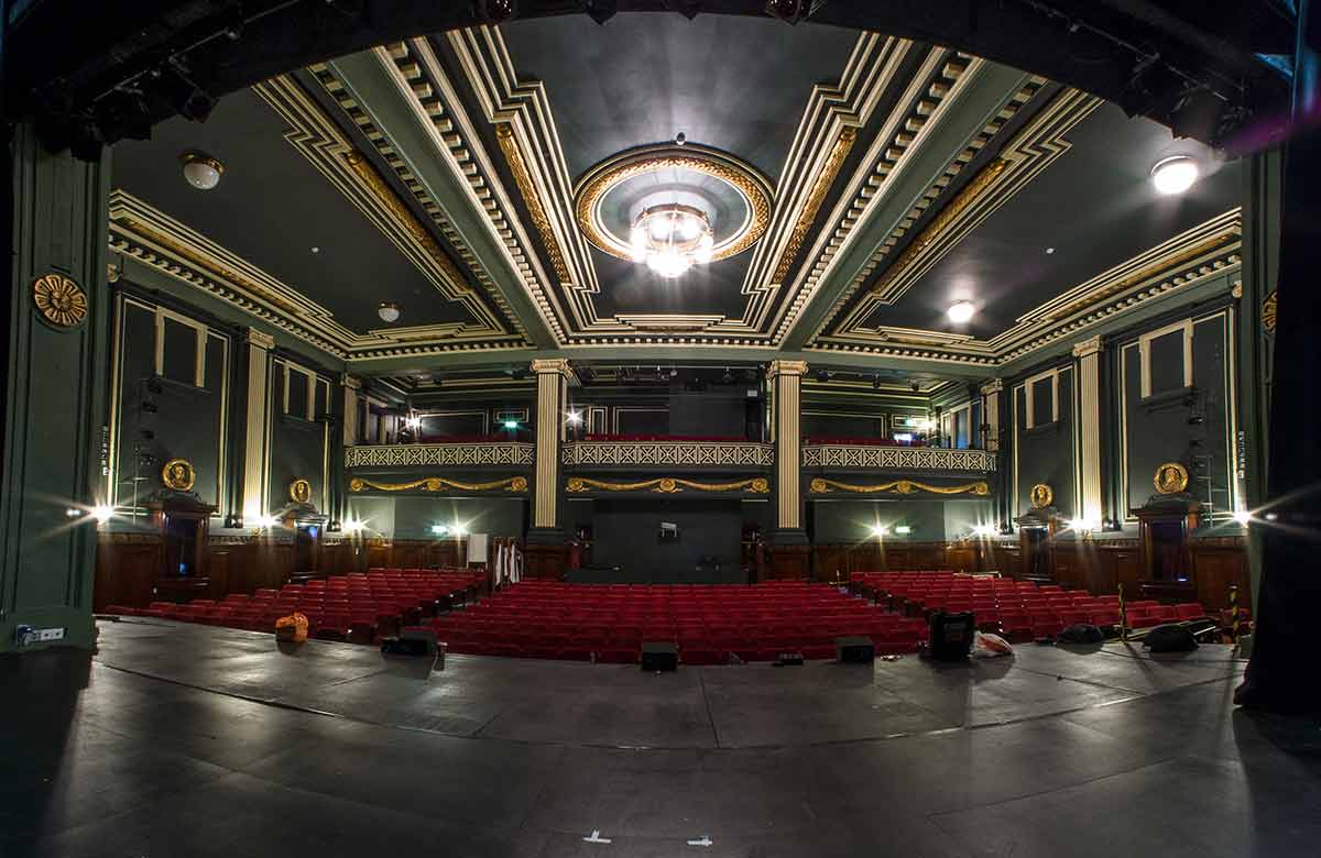 Liverpools Epstein Theatre Among Additions To Theatres At Risk Register 5371