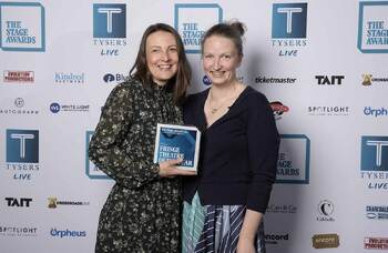 National Theatre, Little Angel and Watermill win at The Stage Awards 2024