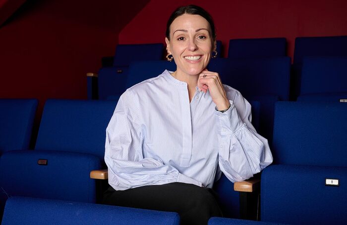 Suranne Jones. Photo: Andi Sapey