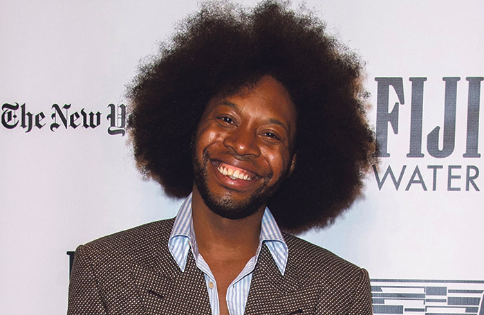 Playwright Jeremy O Harris. Photo: Shutterstock