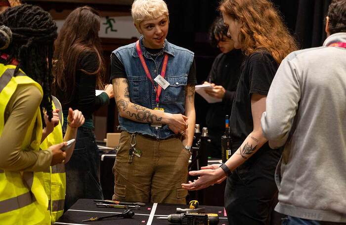 London's Southbank Centre has launched a Technical Academy. Photo: Pete Woodhead