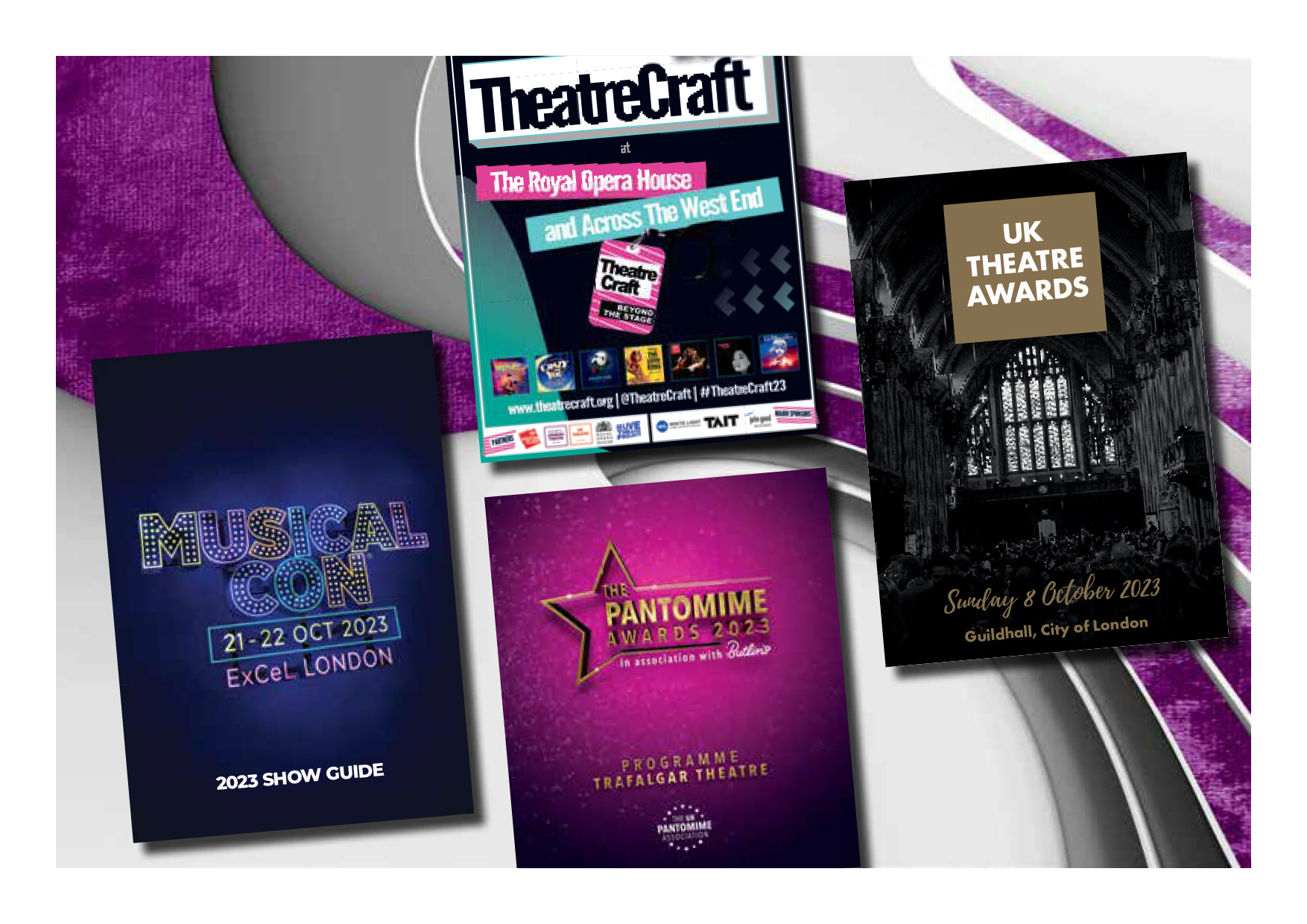 Theatre sector events