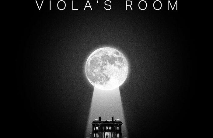 Detail of the promotional image for Punchdrunk's new project: Viola's Room. Photo: Muse