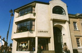Somerset's only performing arts library at risk of closure