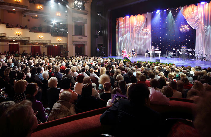 A report form the British Academy has warned of the need to safeguard the performing arts sector against future challenges. Photo: Shutterstock