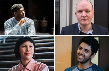 Royal Court puts itself 'in hands of playwrights' with new associates