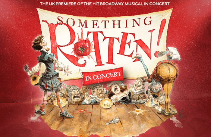 Something Rotten to have UK premiere starring Jason Manford