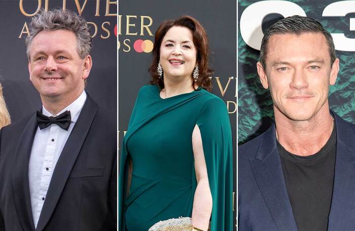 Welsh actors Michael Sheen, Ruth Jones and Luke Evans sign open letter in support of Welsh National Opera. Photos: Shutterstock