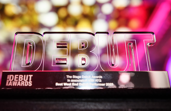 The Stage Debut Awards return in September. Photo: David Monteith-Hodge