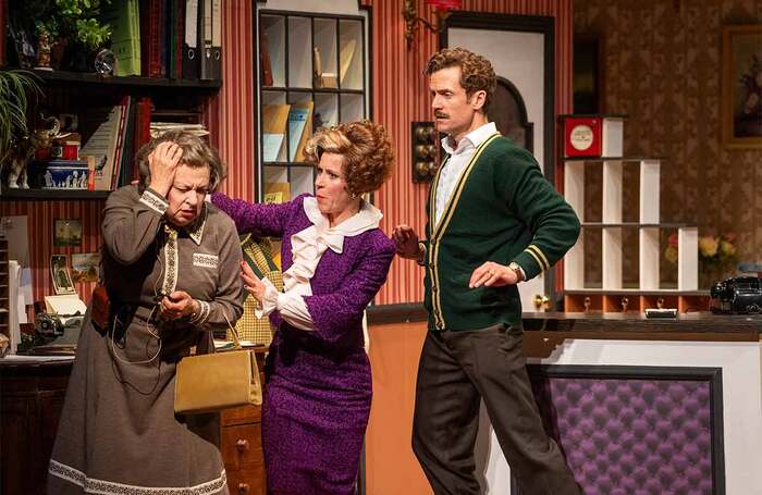 Fawlty Towers: the Play review at the Apollo, London, adapted by John ...