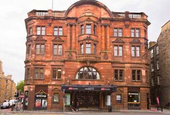 Time capsule discovered at Edinburgh’s King’s Theatre