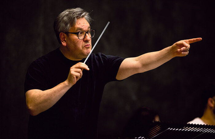 Antonio Pappano. Photo: Lara Cappelli