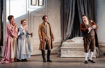 Le Nozze di Figaro review