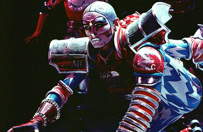 Rolling back the years: Starlight Express' bold beginning