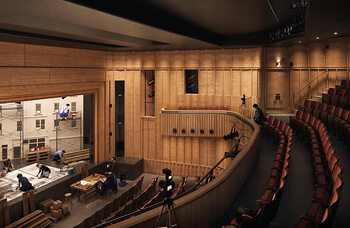 Cambridge Arts Theatre receives £16-million boost for redevelopment