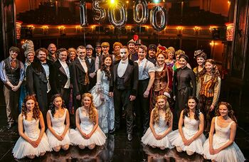 Phantom of the Opera reaches landmark moment with 15,000th performance