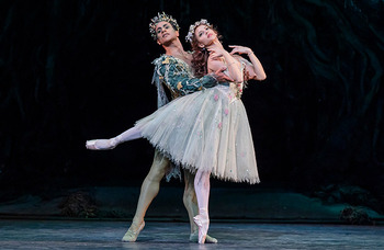 Royal Ballet: Ashton Celebrated review