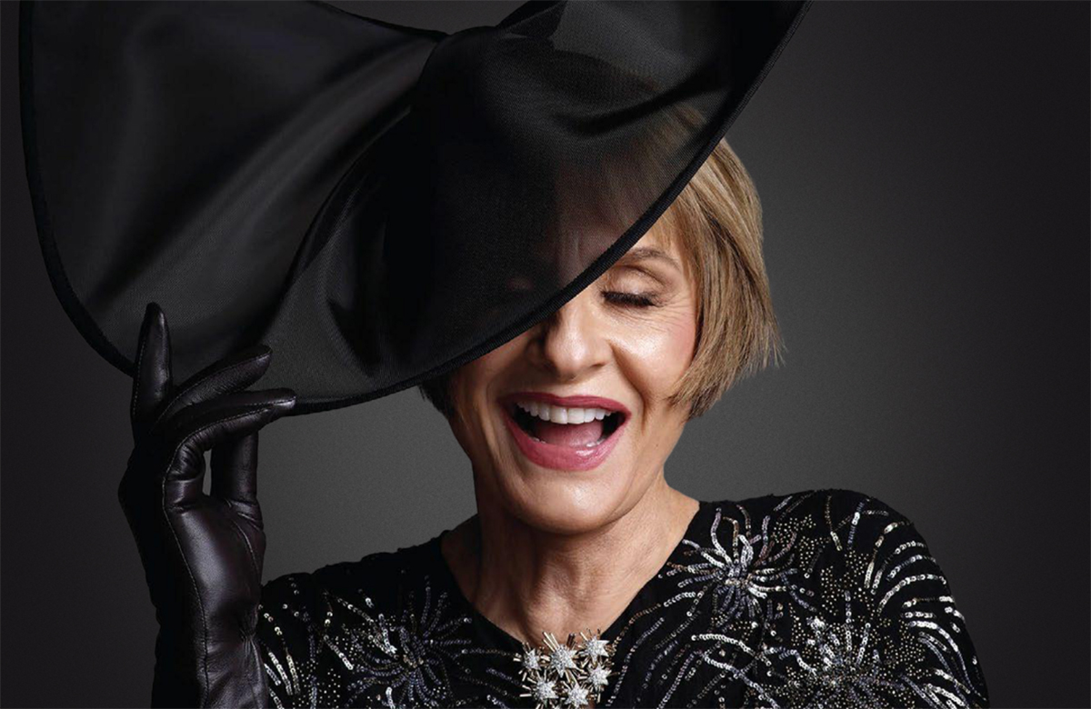 Patti LuPone returns to London for 2025 solo show