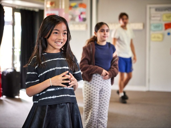 Drama Discovery Course – Guildhall Young Artists King&#39;s Cross
