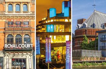 Playwrights at London's Royal Court, National and RSC gain 4% pay boost