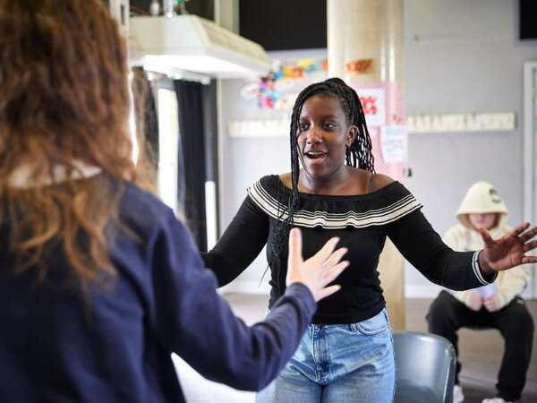 Drama Course – Guildhall Young Artists King&#39;s Cross