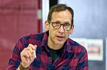 Stephen Kunken: ‘If someone had told me I'd be working with the RSC, I would’ve pinched myself’