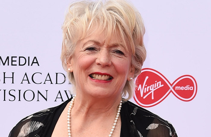 Alison Steadman. Photo: Shutterstock