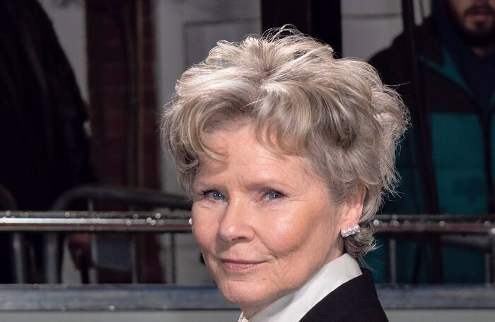 Imelda Staunton. Photo: Shutterstock