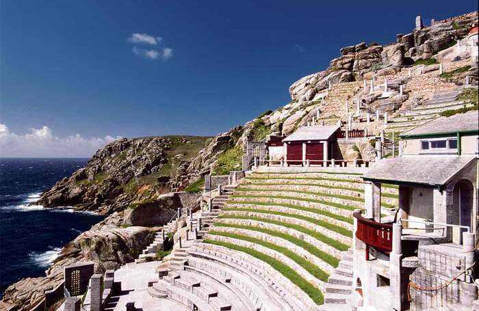 Minack Theatre, Cornwall