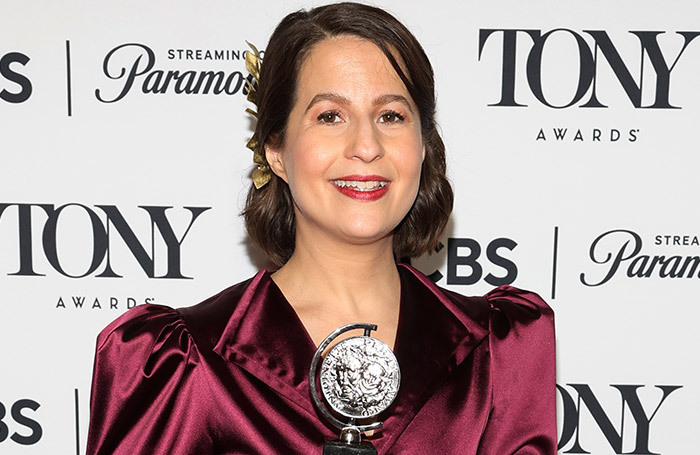 Shaina Taub. Photo: Getty Images