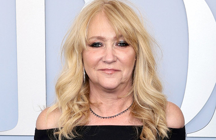 Sonia Friedman, speaking at the 2024 Tony Awards, said that it was a challenging time for producers on Broadway. Photo: Getty Images for Tony Awards Pro