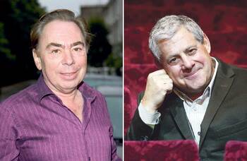 Andrew Lloyd Webber and Cameron Mackintosh back arts education plan