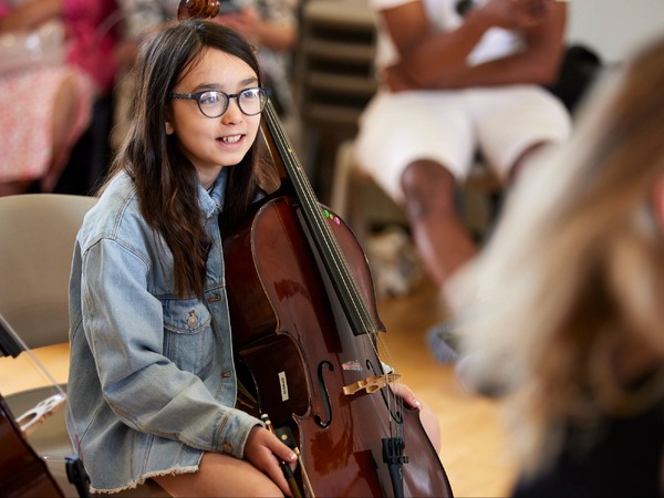 Music Discovery Course – Guildhall Young Artists King&#39;s Cross