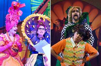Panto is embracing representation and inclusivity – awards chair