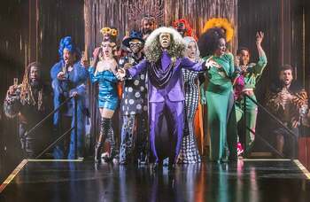 The category is: Jellicle – why New York’s ballroom Cats is breathing new life into the musical