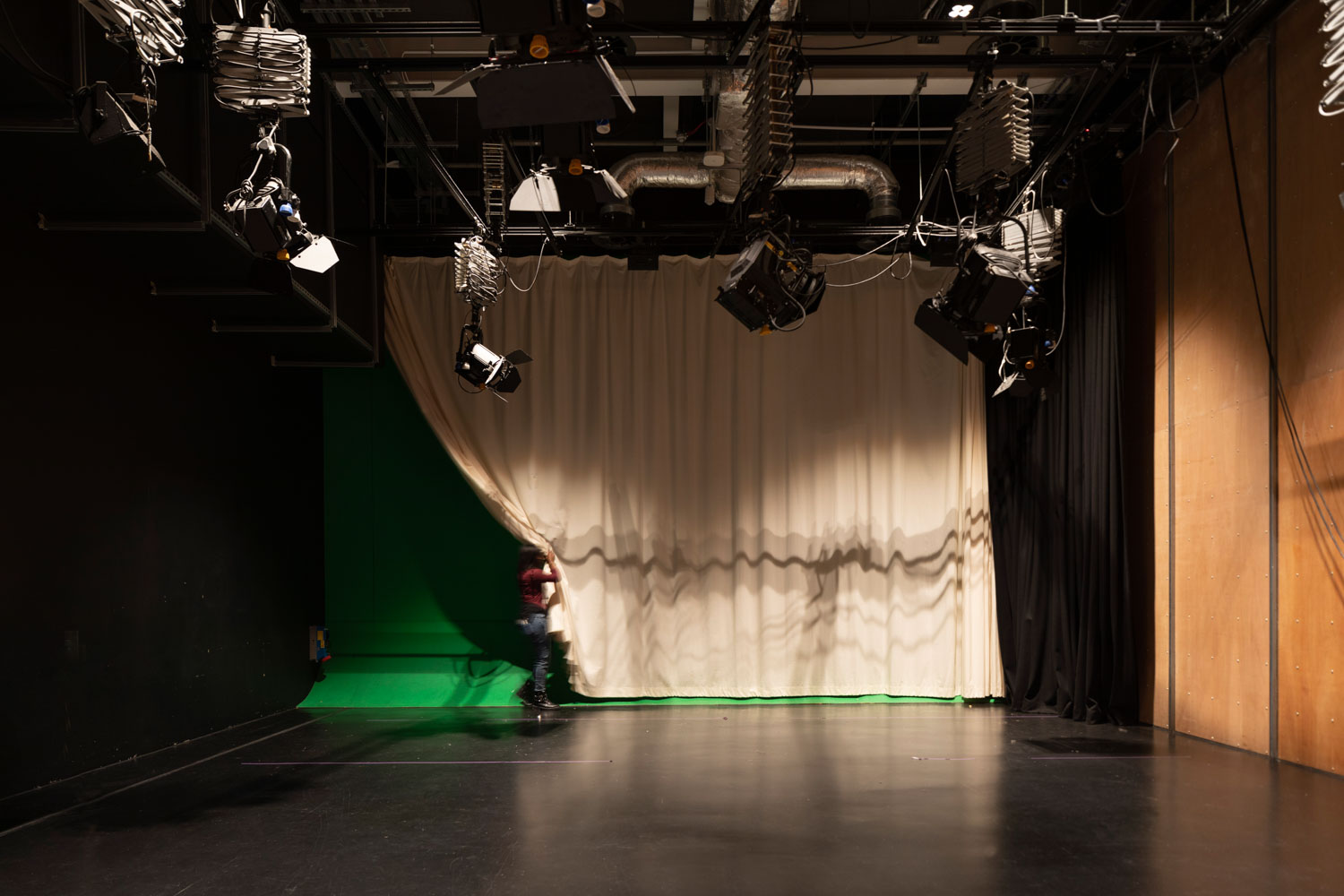 Film & TV Studio