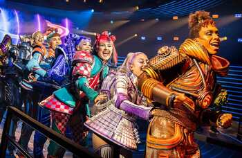 Starlight Express review