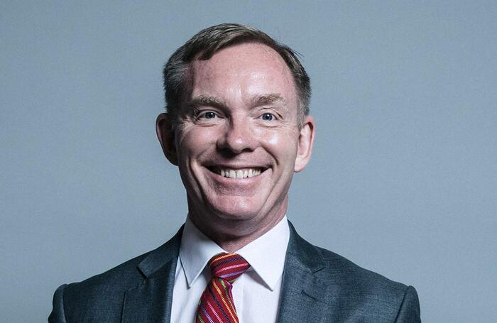 Chris Bryant. Photo: Chris McAndrew/UK Parliament