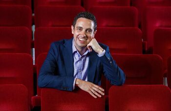 Lee Henderson joins Nottingham Playhouse in new role of chief operating officer