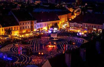 Romania’s Sibiu festival shows how theatre can invest in the next generation