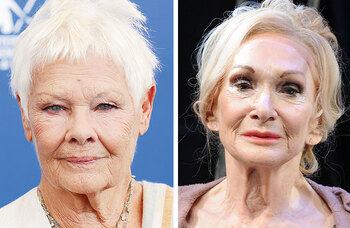 Judi Dench and Siân Phillips first women to join Garrick Club