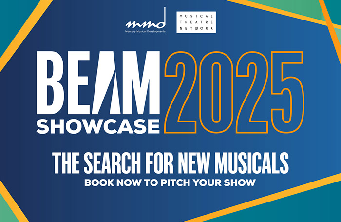 Promotional image for BEAM 2025