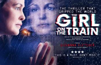 Giovanna Fletcher to star in The Girl on the Train UK tour