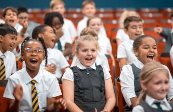 Polka launches two-year programme to boost children’s oracy skills